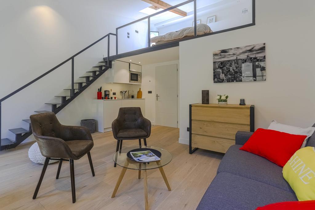 My Casa - 4 Place Massena - Duplex Niza Exterior foto