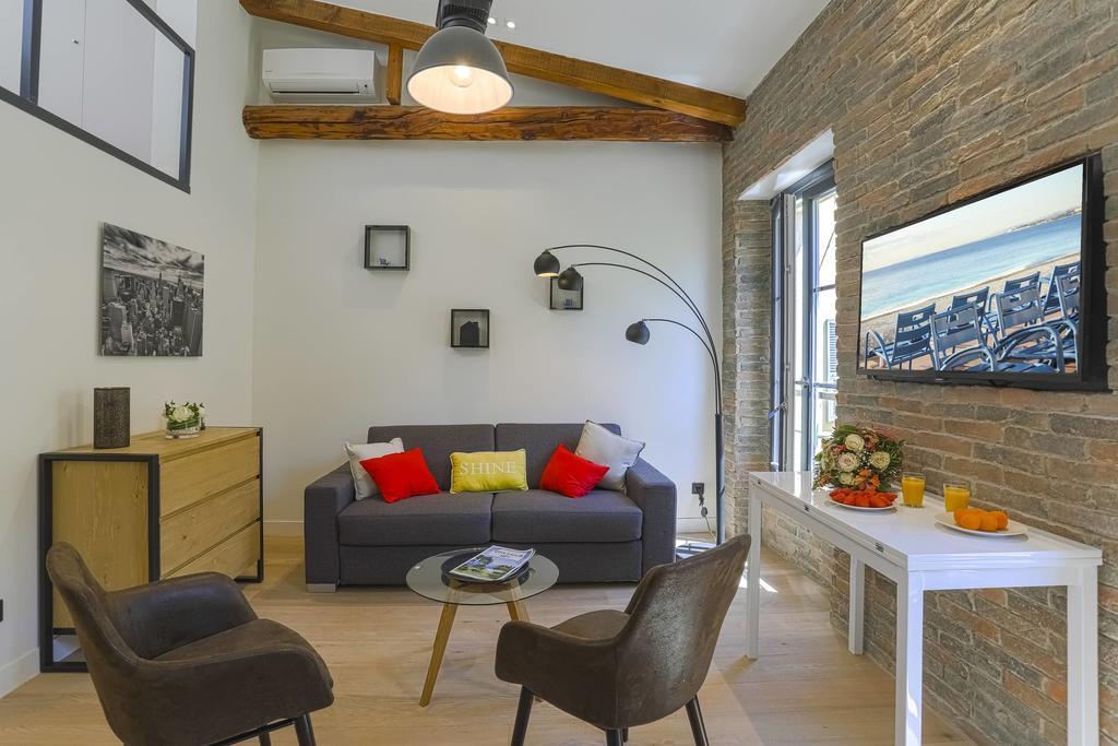 My Casa - 4 Place Massena - Duplex Niza Exterior foto